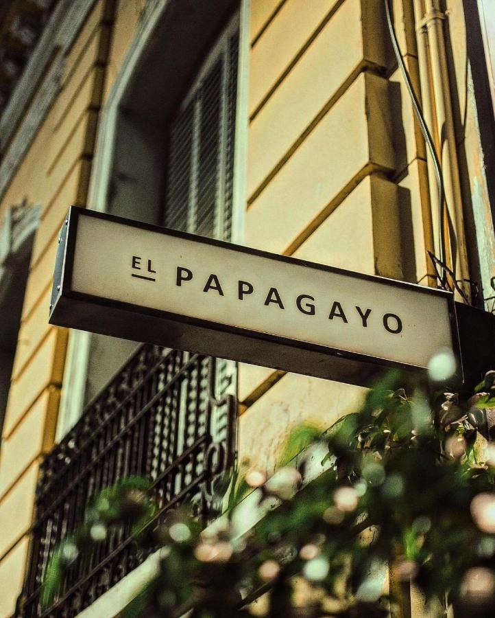 Hotel Casa Papagayo Cordova Esterno foto